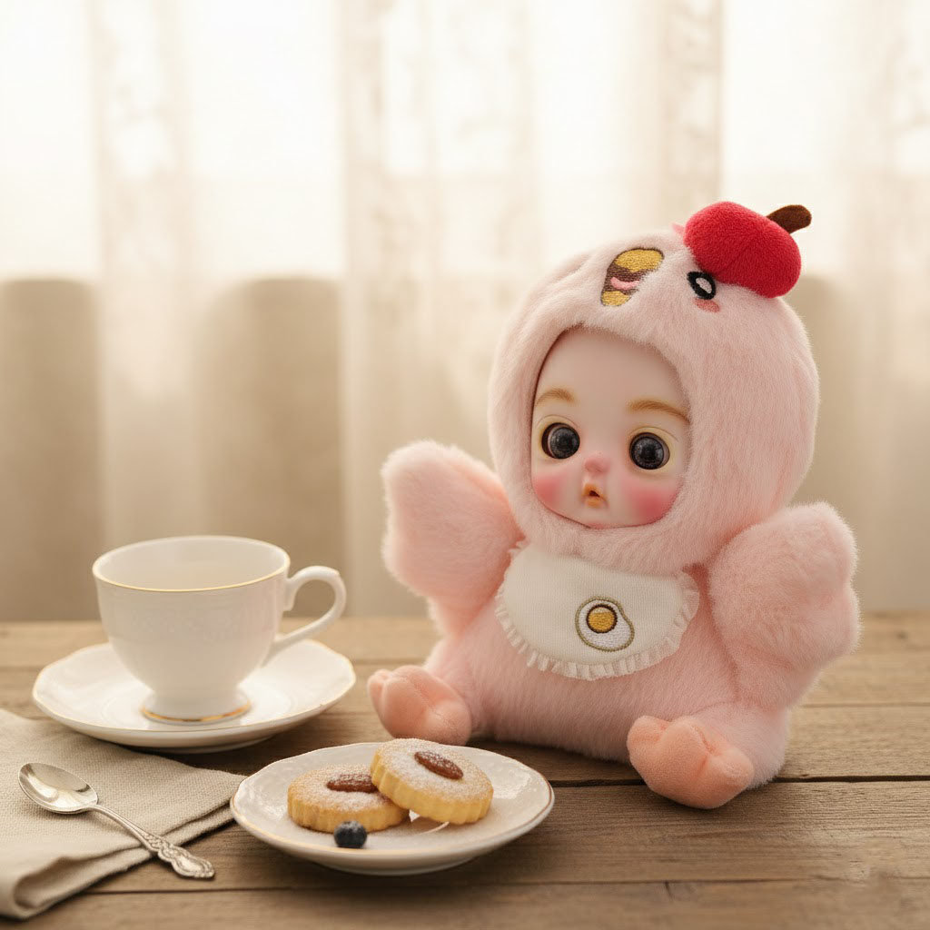 Cloveray – poupée en porcelain - Top Kids Xmas Toys avis et prix