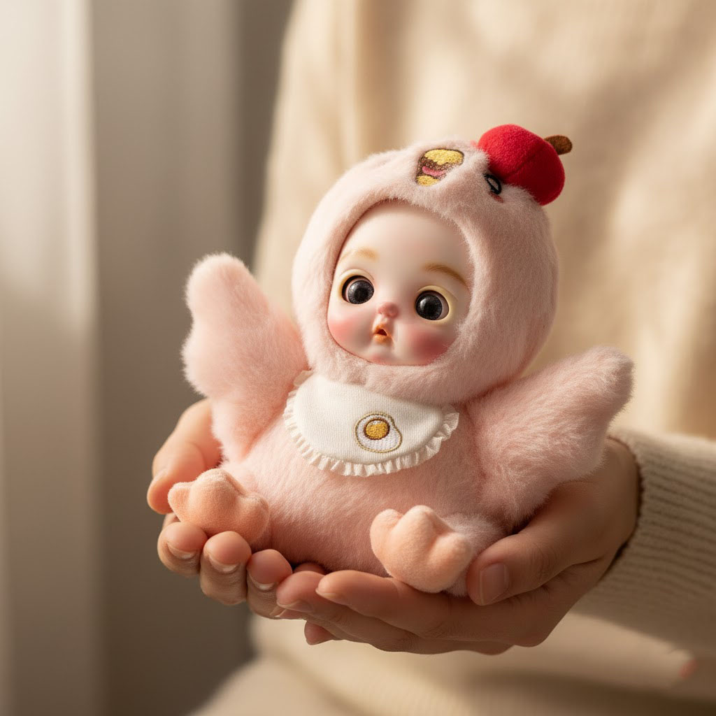Cloveray – poupée en porcelain - Top Kids Xmas Toys avis et prix