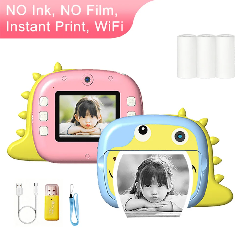 Appareil photo numérique pour  - Toys For Kids Video avis et prix