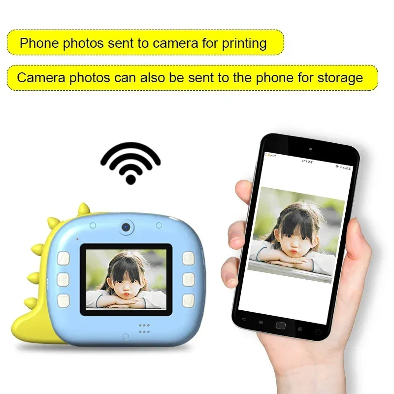 Appareil photo numérique pour  - Toys For Kids Video avis et prix