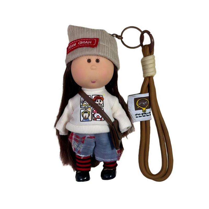 Figurine de petite fille espag - Kids Toys Bag avis et prix