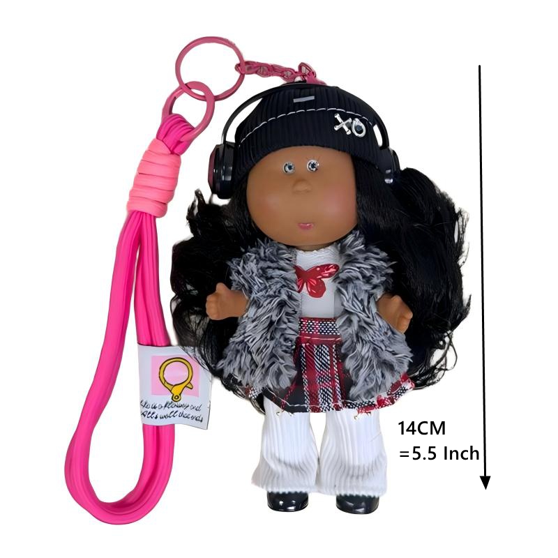 Figurine de petite fille espag - Kids Toys Bag avis et prix