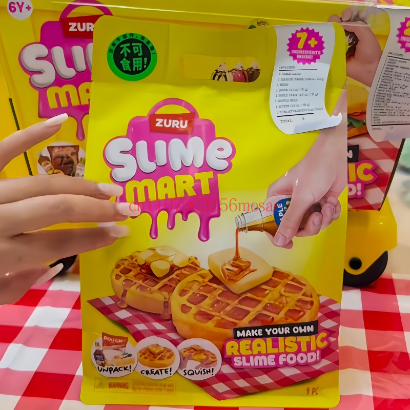 ZURU Slime Mart Blind Box Séri - Play Kitchen Set avis et prix