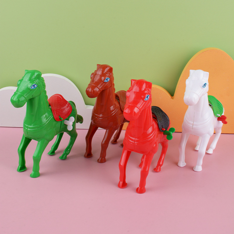 Cheval Sauteur à Remonter pour - Kids Toys Horse avis et prix