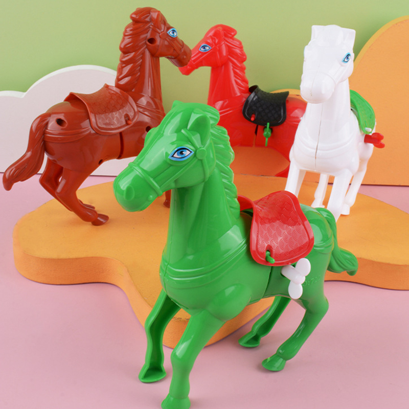 Cheval Sauteur à Remonter pour - Kids Toys Horse avis et prix
