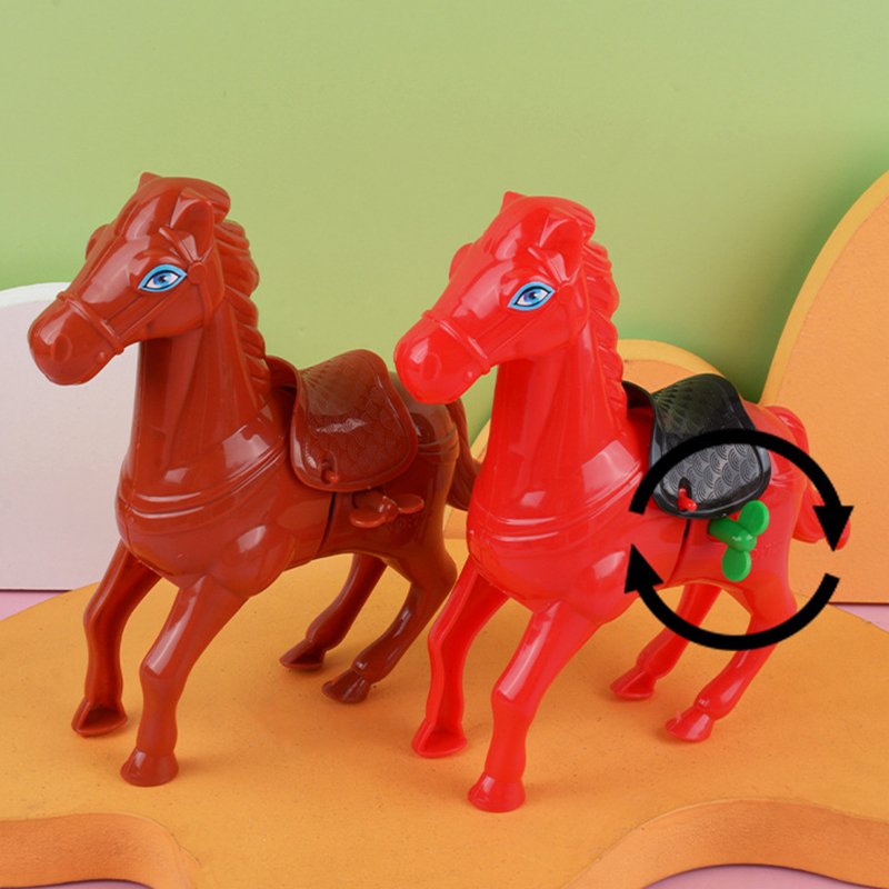 Cheval Sauteur à Remonter pour - Kids Toys Horse avis et prix