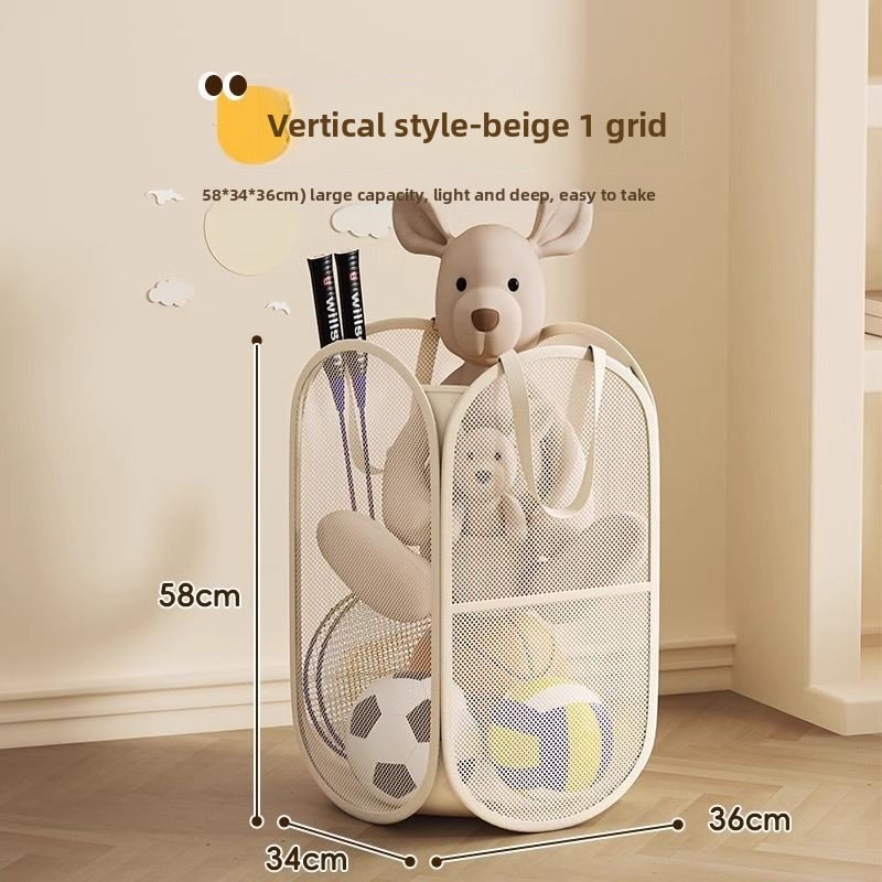 1/2 pièces de rangement à domi - Kids Toys Bag avis et prix