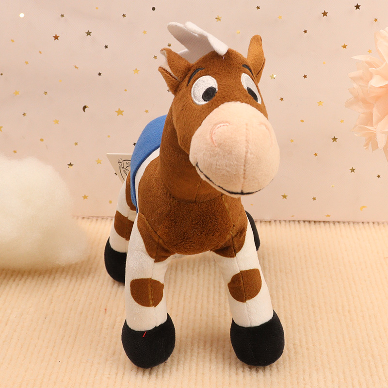 Peluches Bullseye Horse, Toy S - Kids Toys Horse avis et prix
