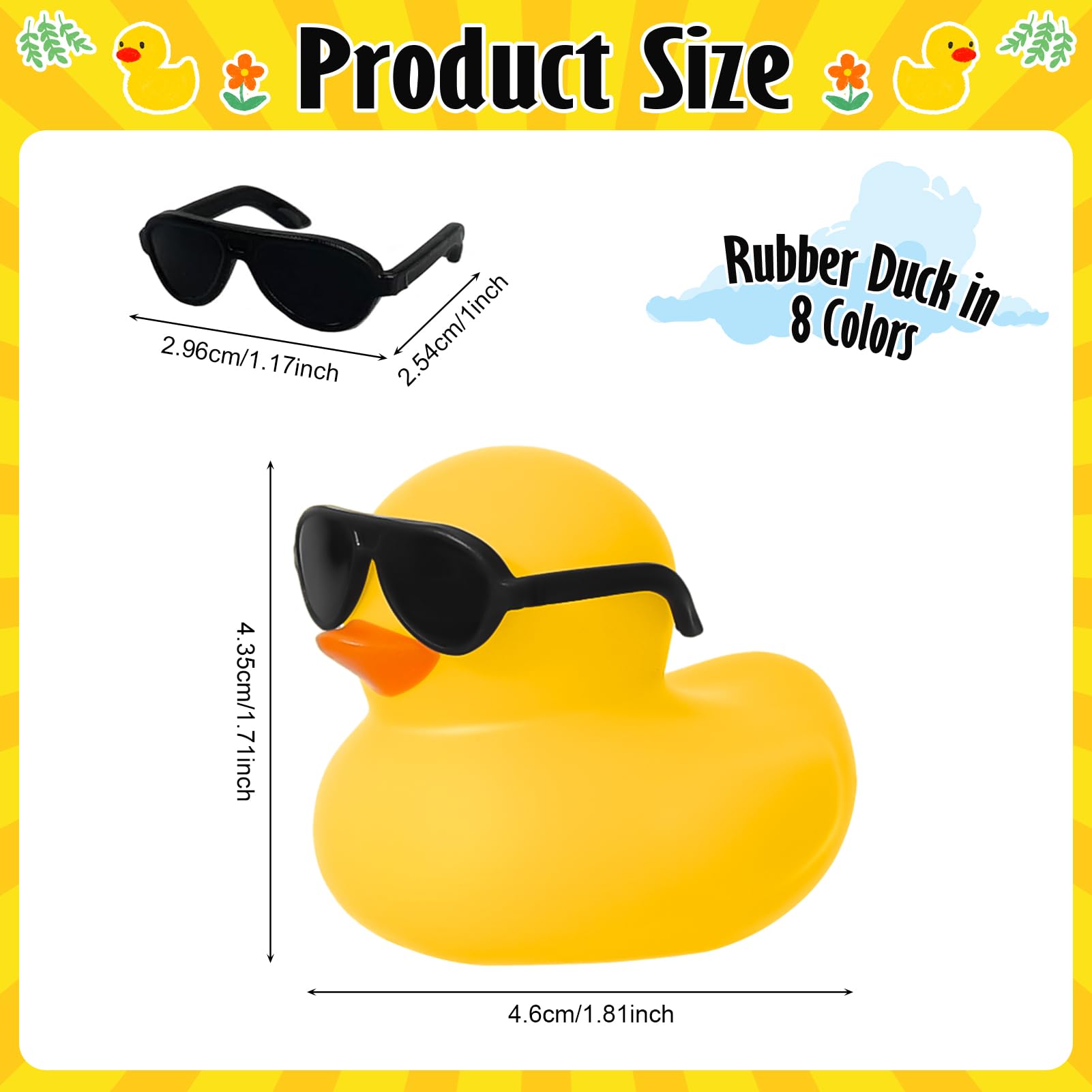 Canards en caoutchouc noir ave - Rubber Duck Bath avis et prix
