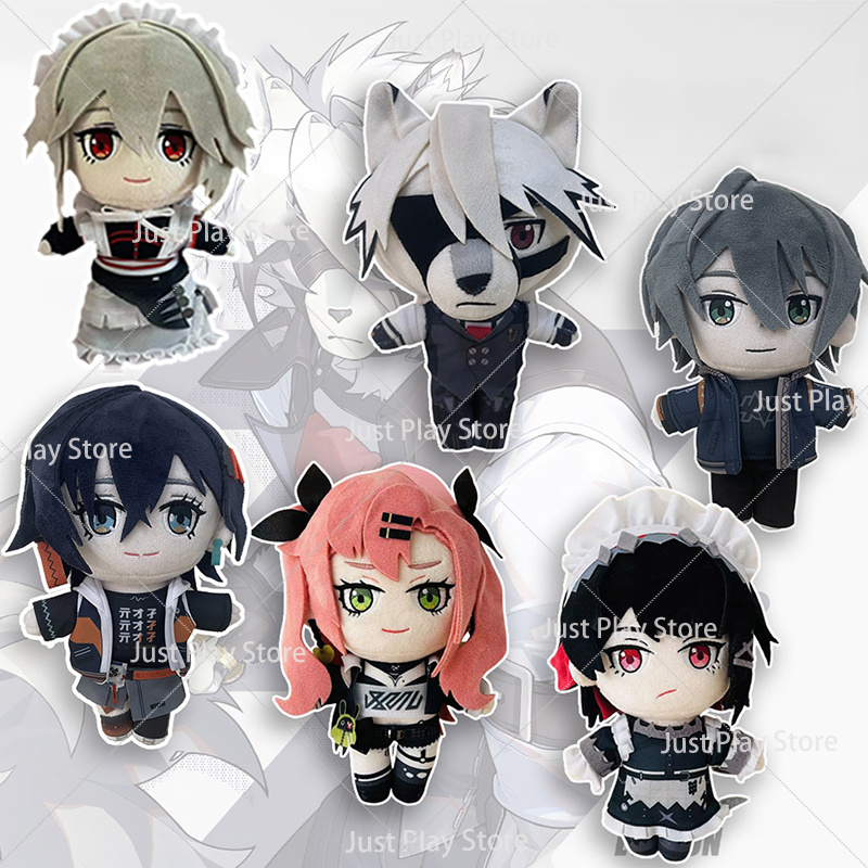 Peluches Anime Zenless Zone Ze - Kids Toys Zone avis et prix