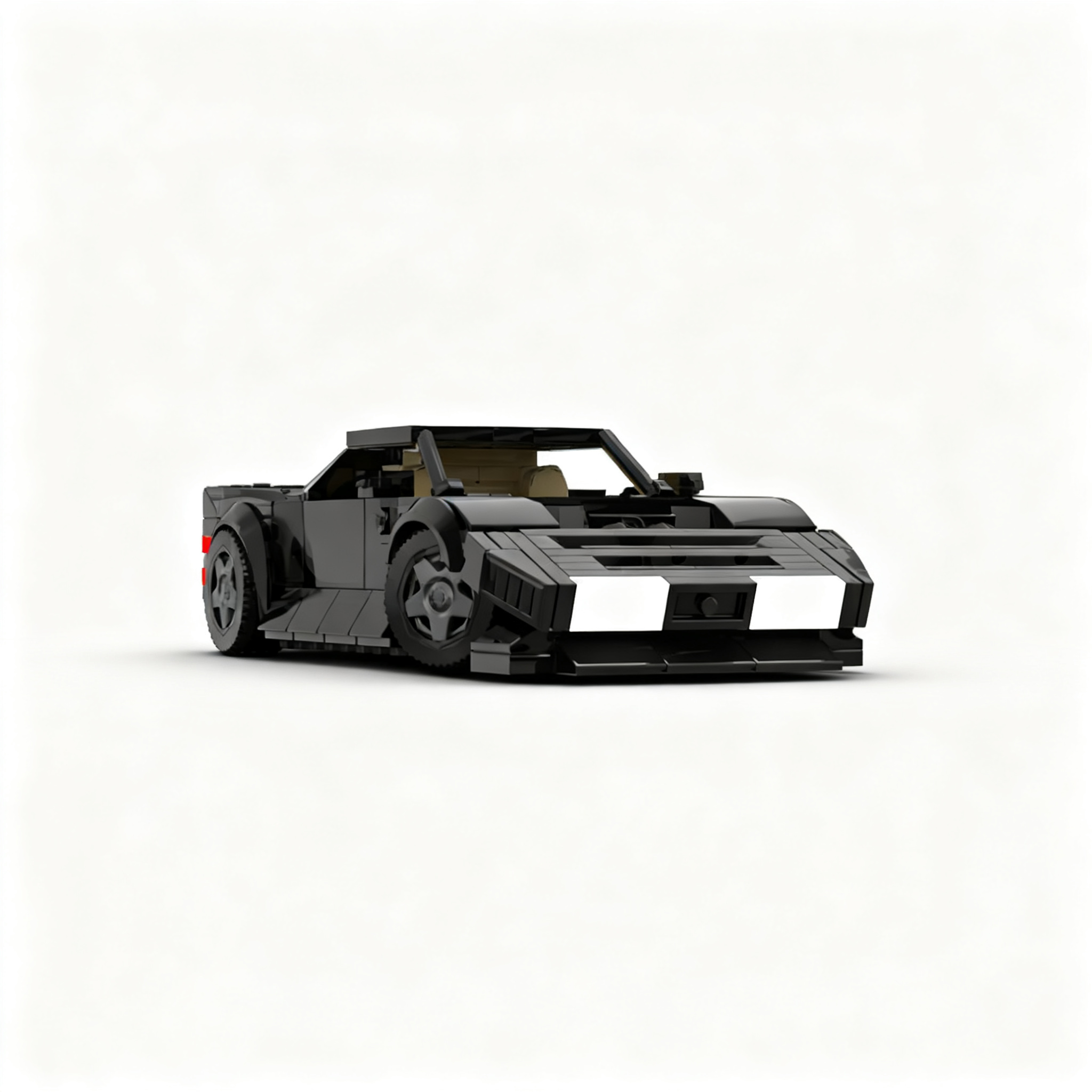 276 pièces MOC Vector W8 Modèl - Kids Toys Vector avis et prix