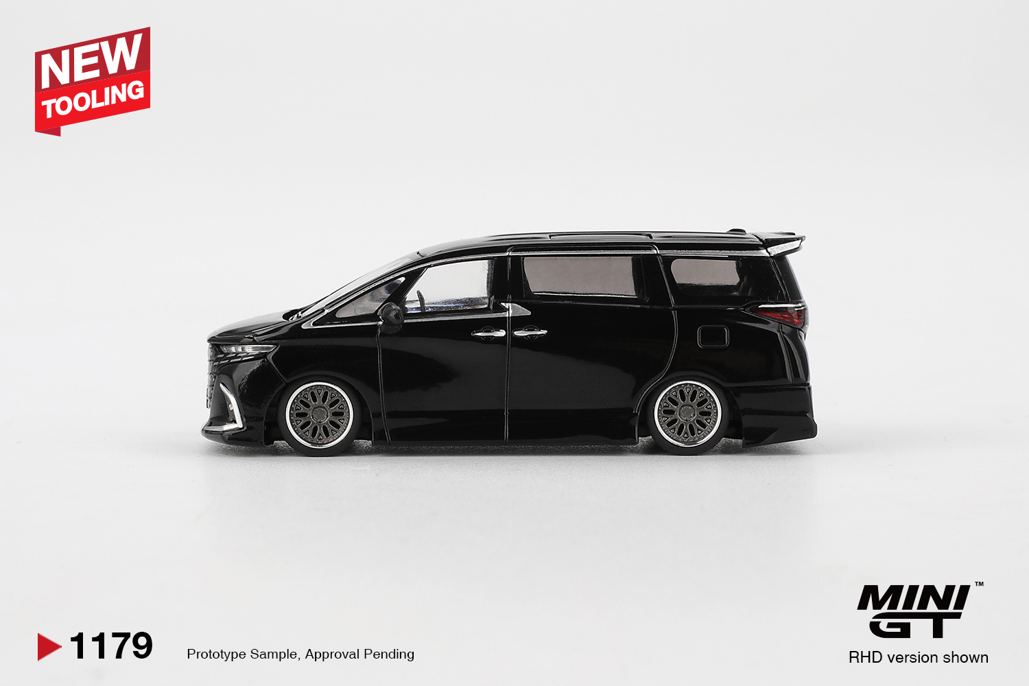 MINIGT 1/64 Toyota Alphard Vel - Kids' Toy avis et prix