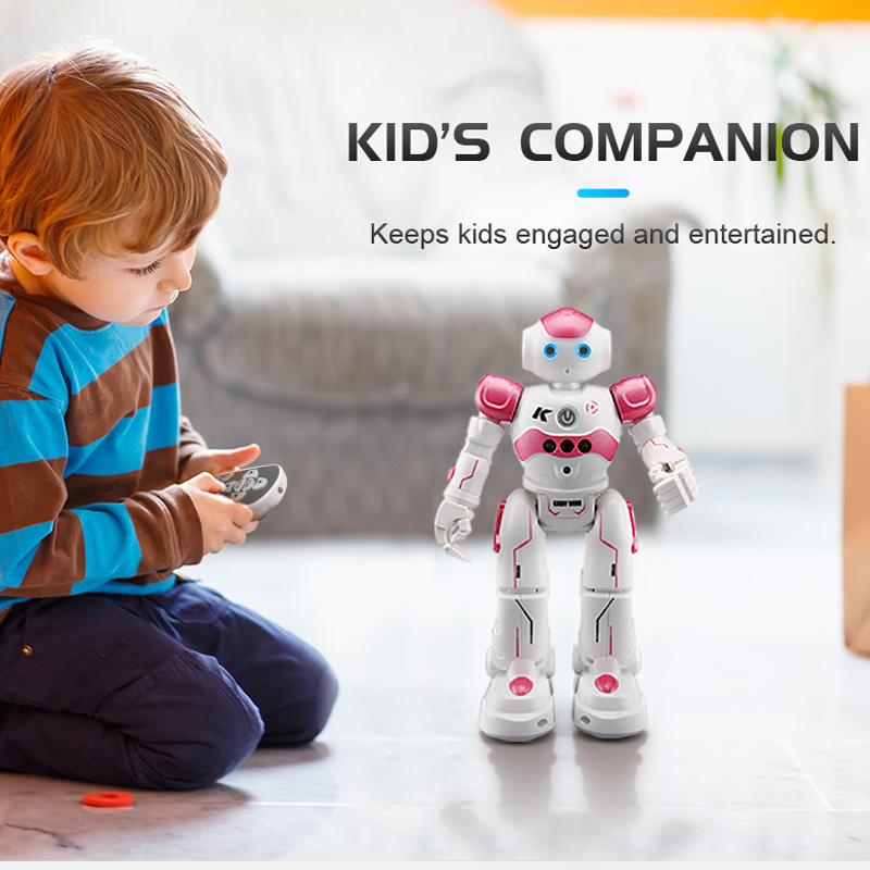 JJRC RC Robot jouet IR geste t - Kids Toys Vector avis et prix