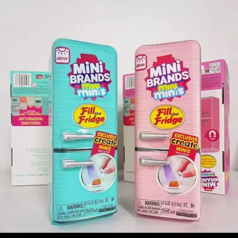 Zuru Mini Brands Mini Minis Fi - Play Kitchen Set avis et prix