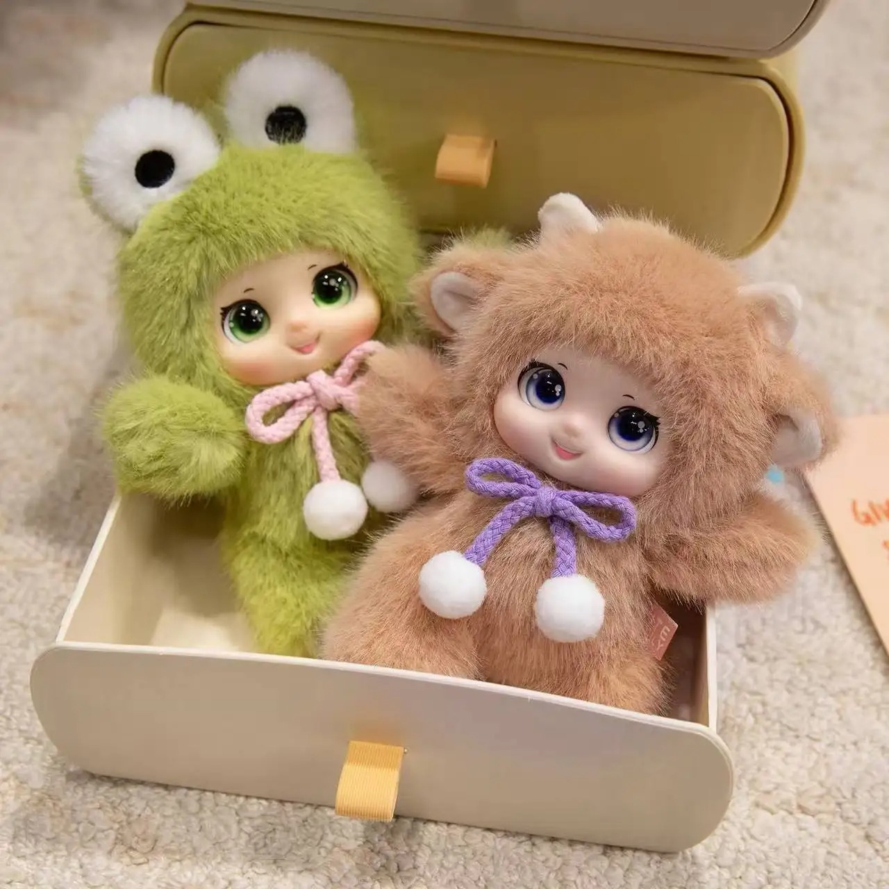 18 cm/Kawaii animaux mignons v - Kids Toys Bag avis et prix