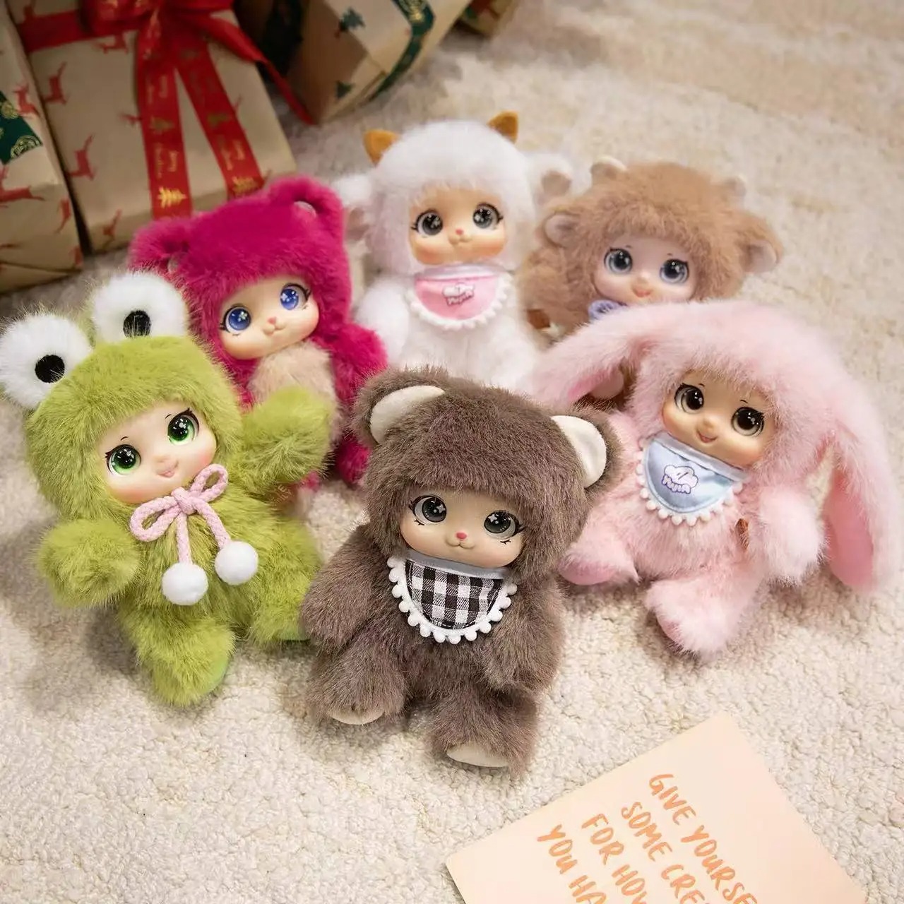18 cm/Kawaii animaux mignons v - Kids Toys Bag avis et prix