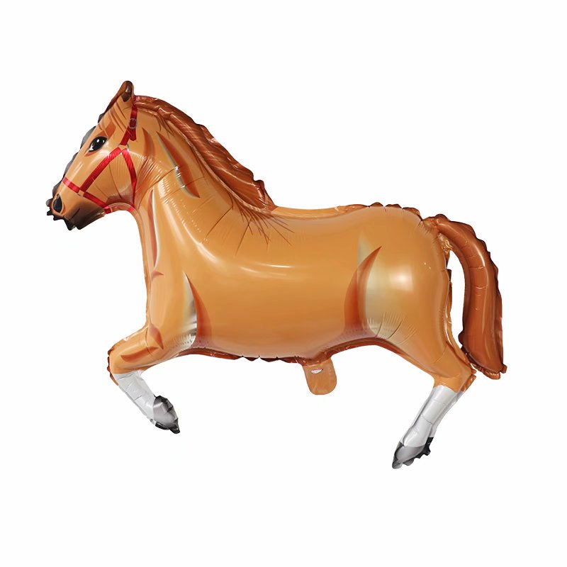 Grands ballons en feuille de c - Kids Toys Horse avis et prix