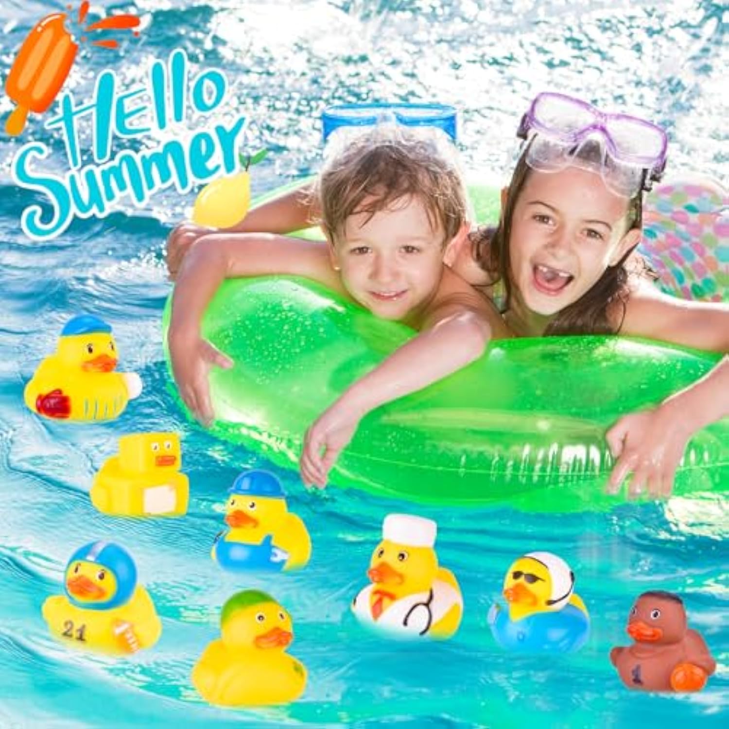 Canards en caoutchouc en vrac, - Rubber Duck Bath avis et prix