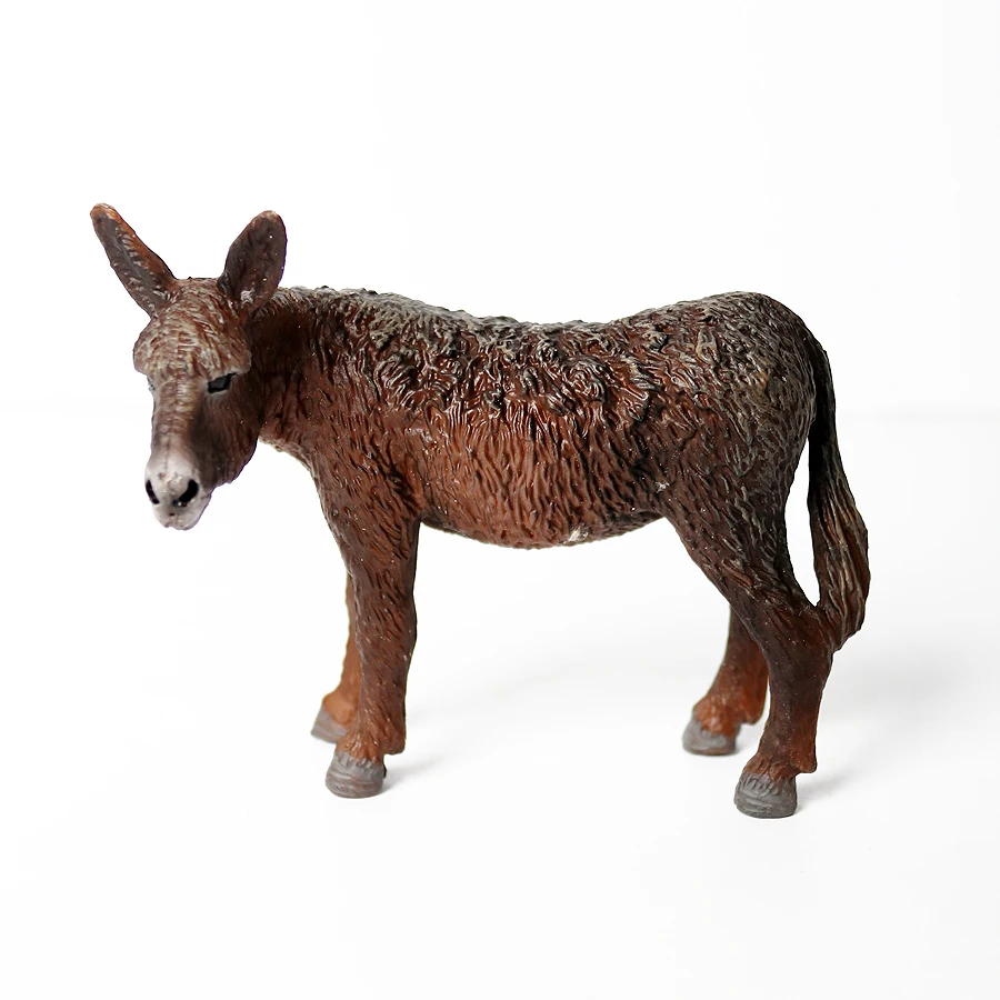 Modèle d'âne jouet animaux Fig - Kids Toys Horse avis et prix