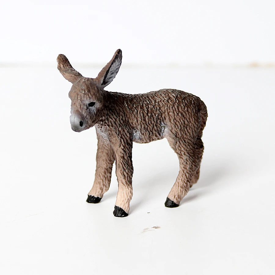 Modèle d'âne jouet animaux Fig - Kids Toys Horse avis et prix