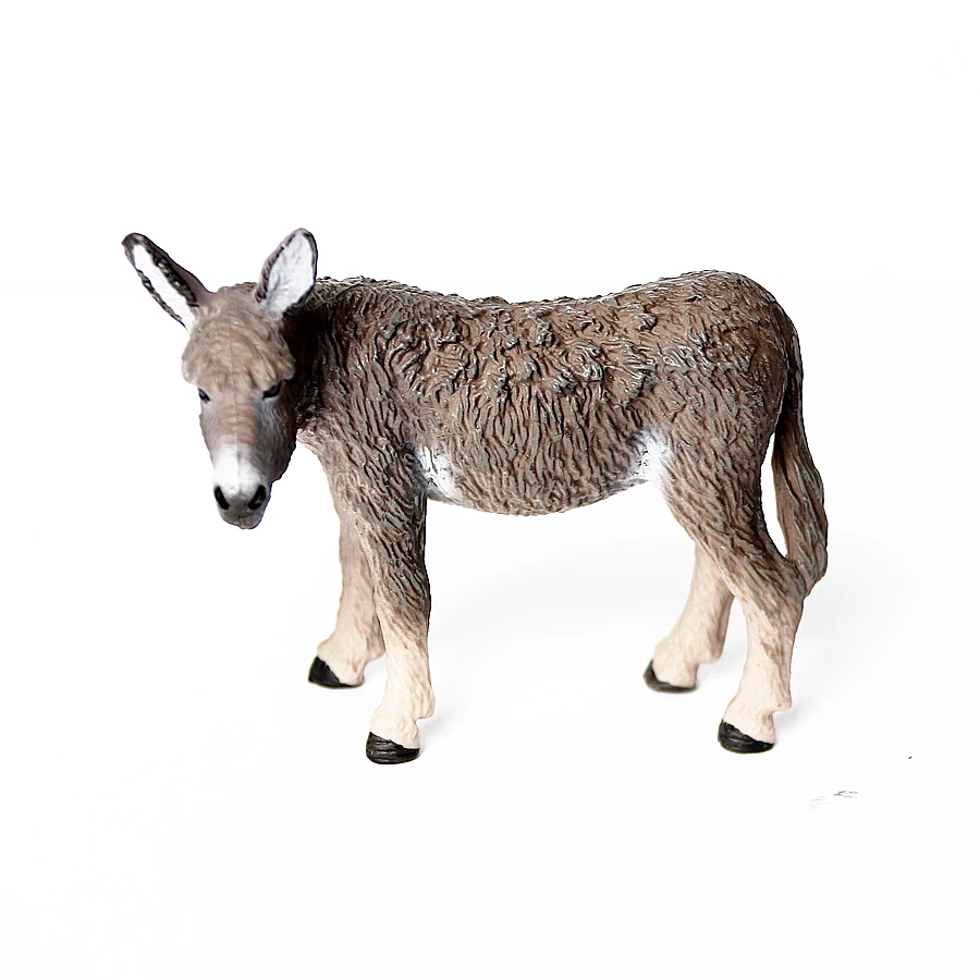 Modèle d'âne jouet animaux Fig - Kids Toys Horse avis et prix