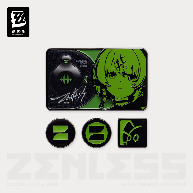 Jeu Original ZZZ Zenless Zone  - Kids Toys Zone avis et prix