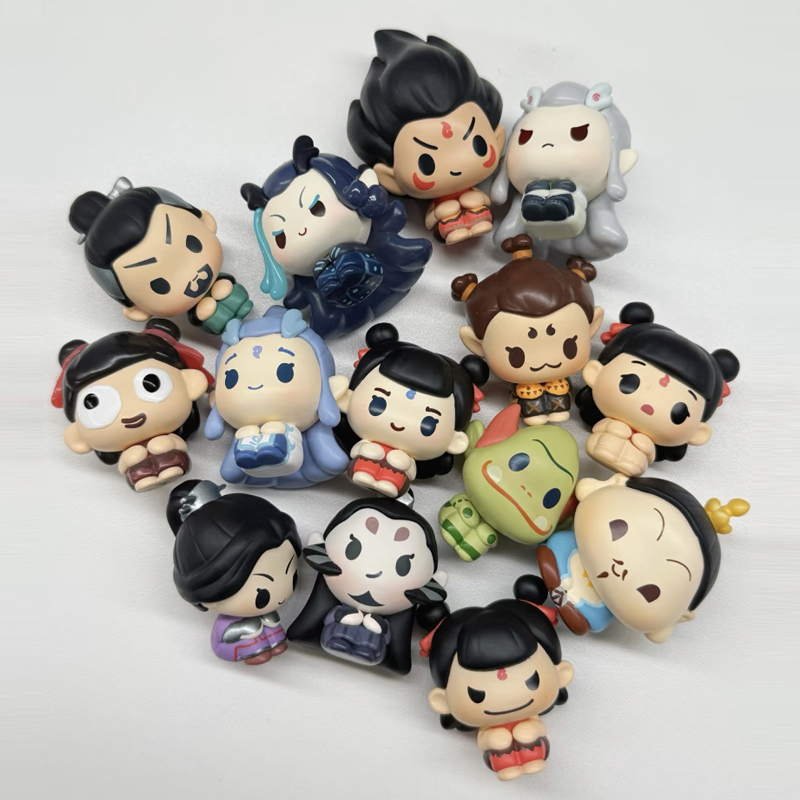 Ne Zha 2 assis dans une rangée - Kids Toys Bag avis et prix
