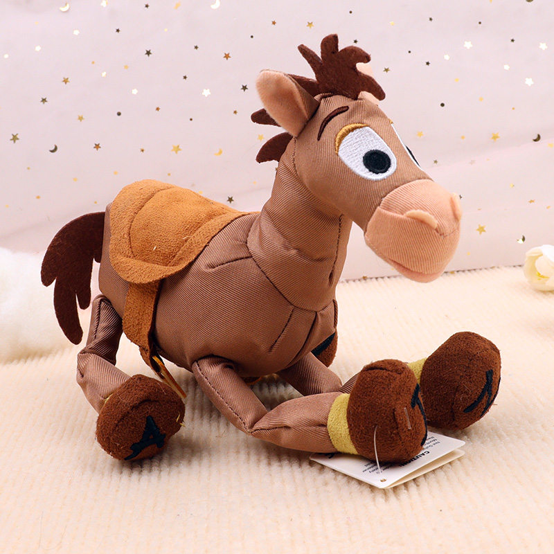 Peluche Toy Story en tissu pou - Kids Toys Horse avis et prix