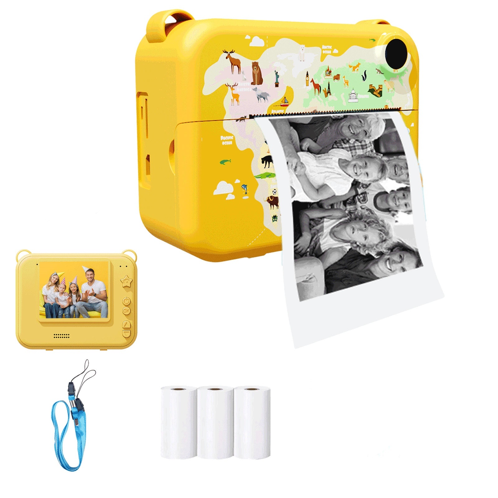 Appareil Photo numérique pour  - Toys For Kids Video avis et prix