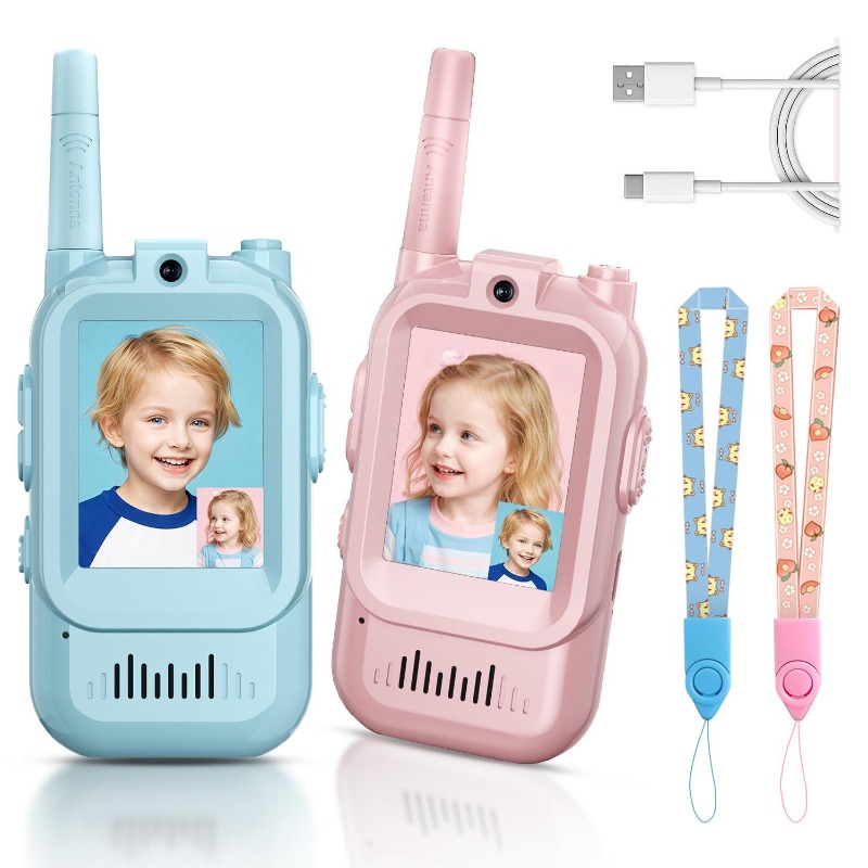 Magecam Talkies-walkies vidéo  - Toys For Kids Video avis et prix