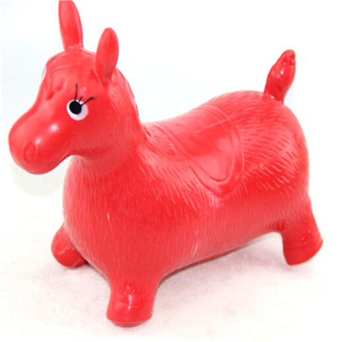 Trémie Gonflable à Cheval Saut - Kids Toys Horse avis et prix