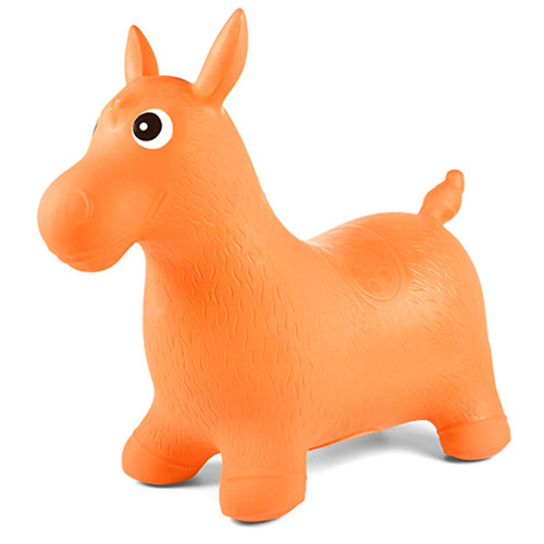 Trémie Gonflable à Cheval Saut - Kids Toys Horse avis et prix