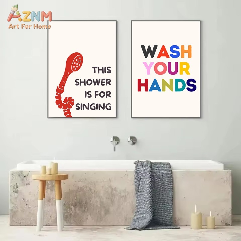 AZNM Impression sur toile pour - Rubber Duck Bath avis et prix