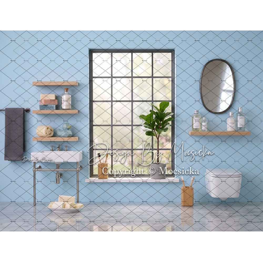 Mocsicka - Nouveau toile de fo - Rubber Duck Bath avis et prix