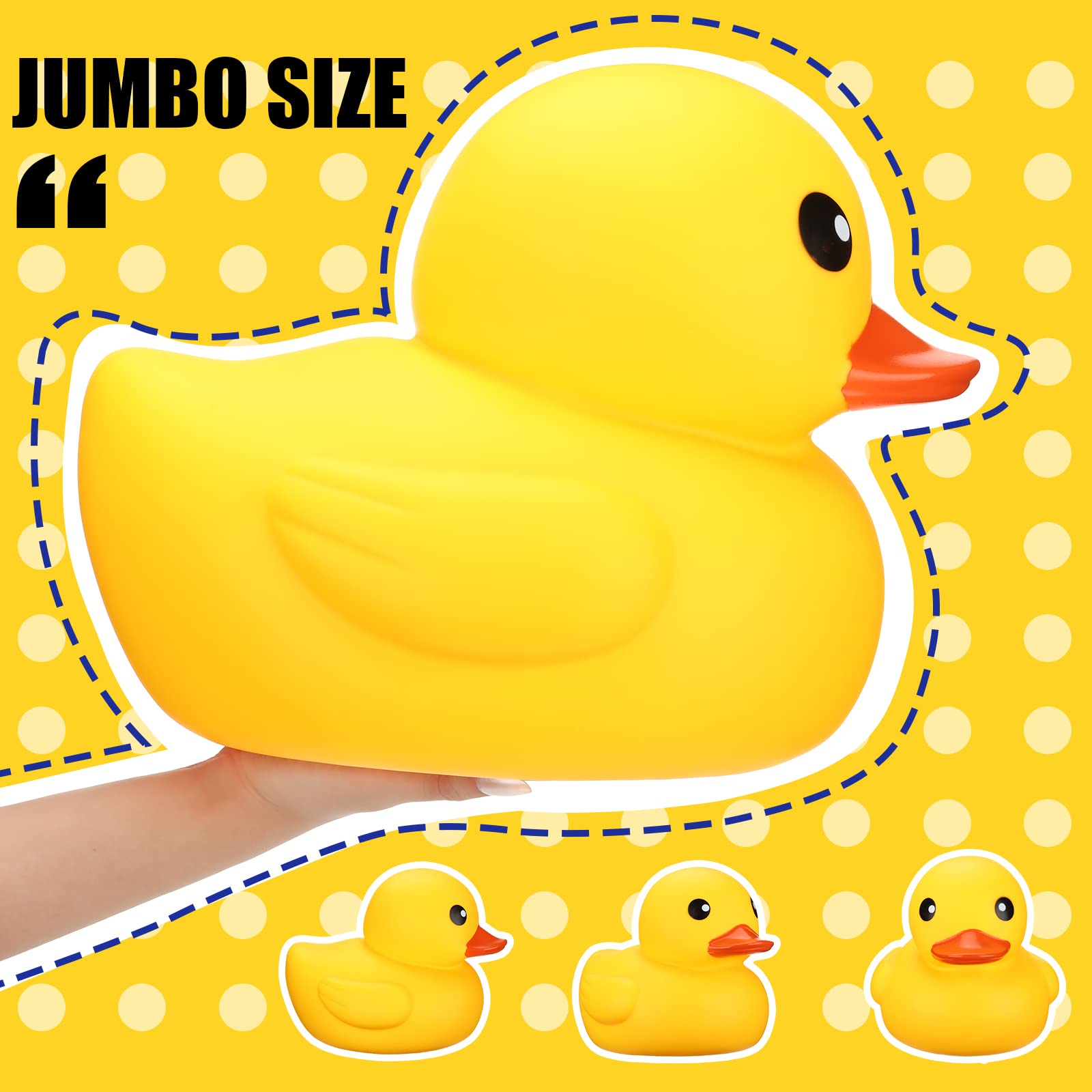 Canard en Caoutchouc de 13 Pou - Rubber Duck Bath avis et prix