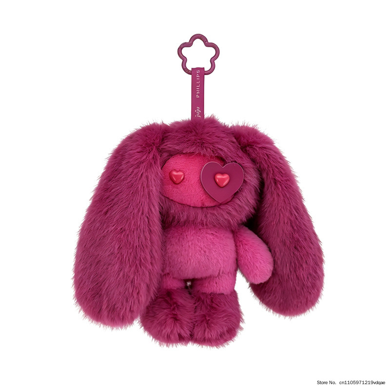 Porte-clés en peluche lapin Ju - Kids Toys Bag avis et prix