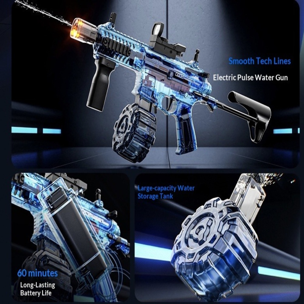 Pistolet à eau électrique ARP9 - Kids Toys Vector avis et prix