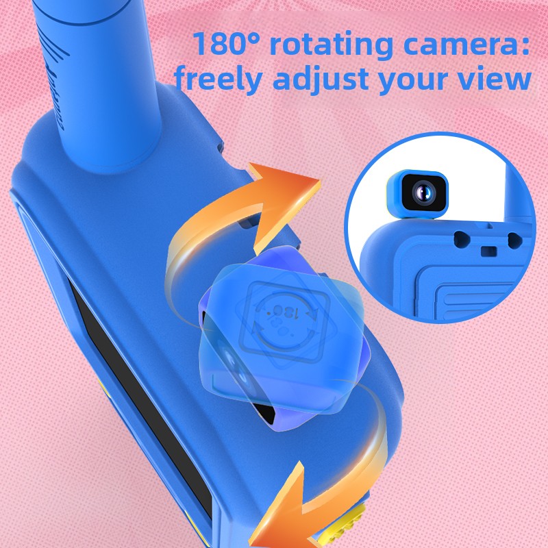 Jouet talkie-walkie vidéo pour - Toys For Kids Video avis et prix
