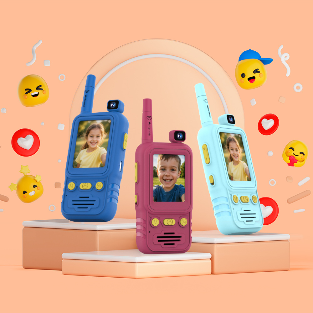 Jouet talkie-walkie vidéo pour - Toys For Kids Video avis et prix