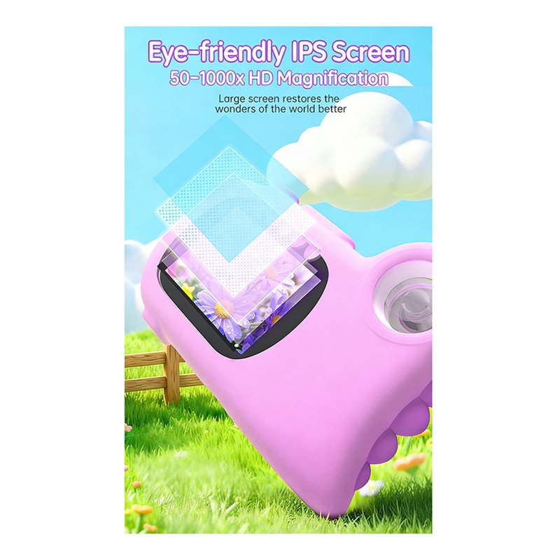 Microscope 2 en 1 FBIL-2 pour  - Toys For Kids Video avis et prix