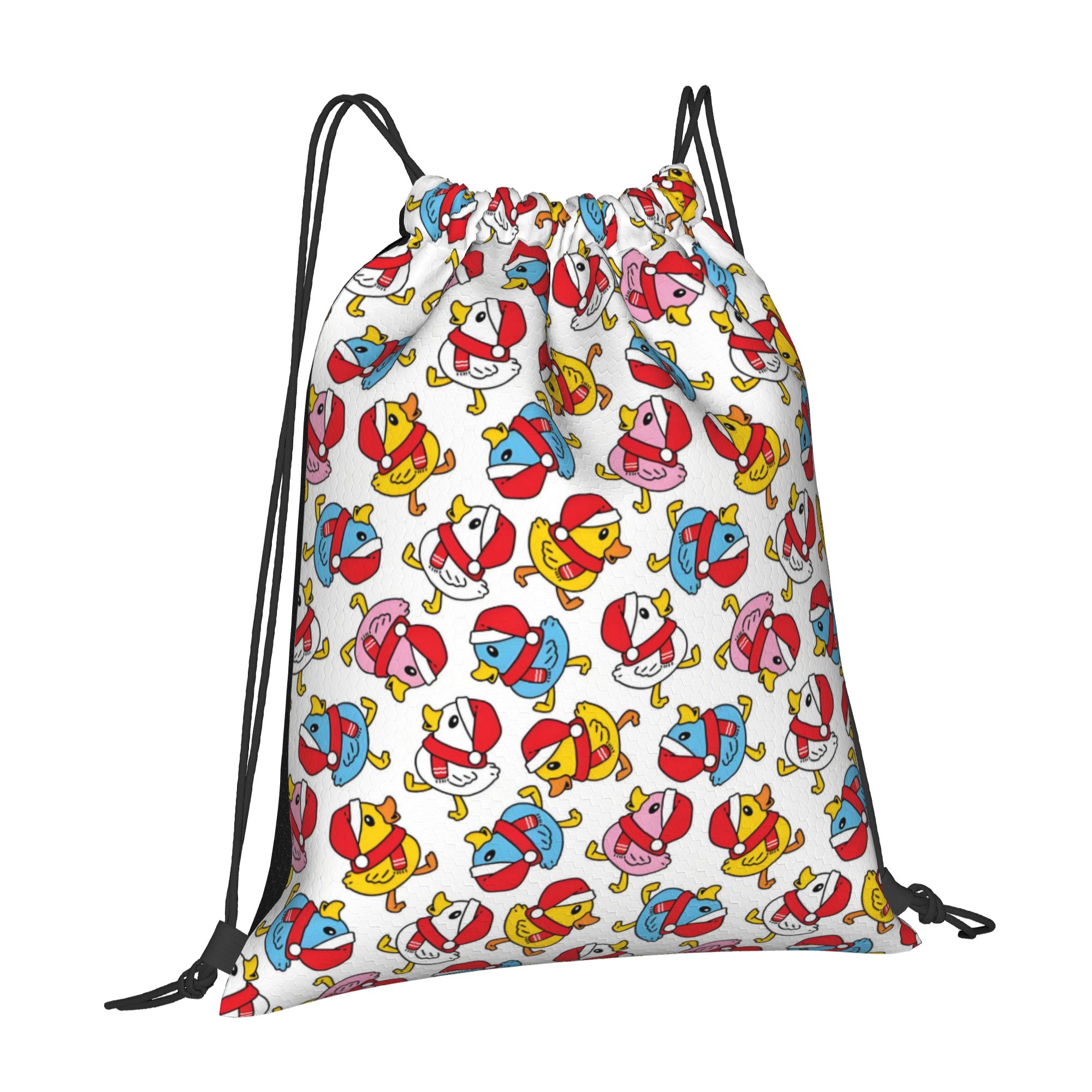 Sacs à cordon personnalisés en - Rubber Duck Bath avis et prix