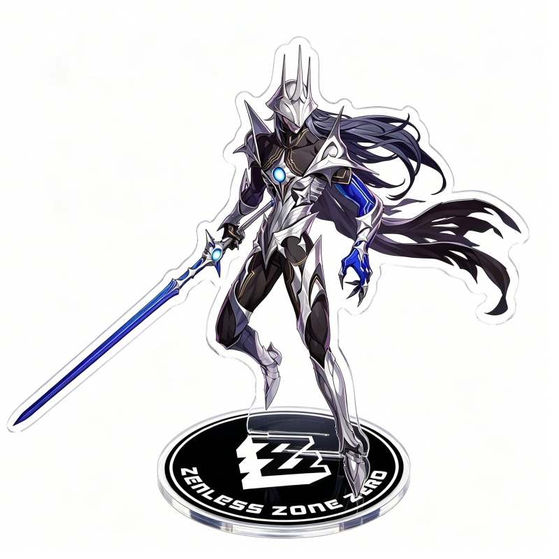 ZENLESS ZONE ZERO BILLY enfant - Kids Toys Zone avis et prix
