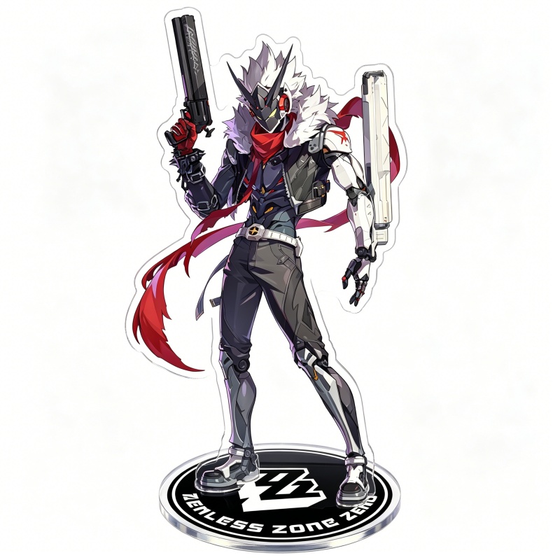 ZENLESS ZONE ZERO BILLY enfant - Kids Toys Zone avis et prix