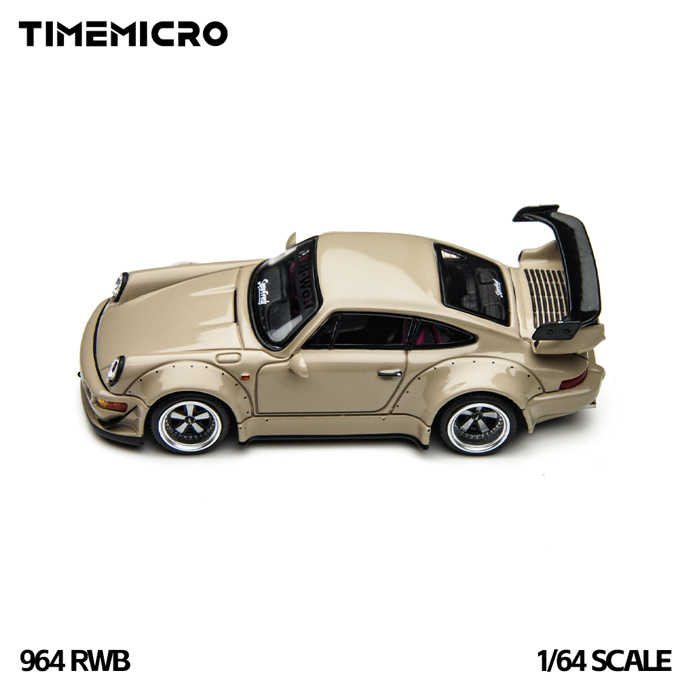 TimeMicro1:64 RWB 964 Beige Co - Kids Toys Box avis et prix