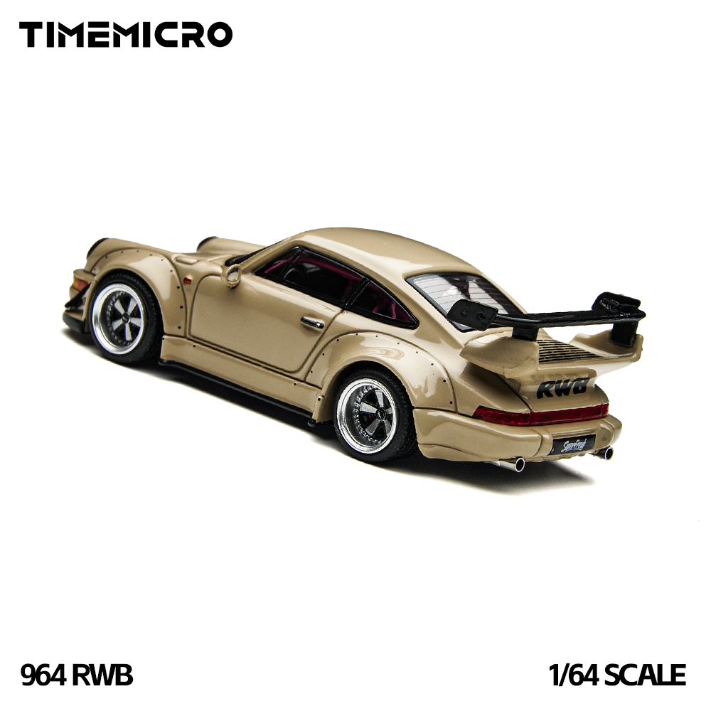 TimeMicro1:64 RWB 964 Beige Co - Kids Toys Box avis et prix