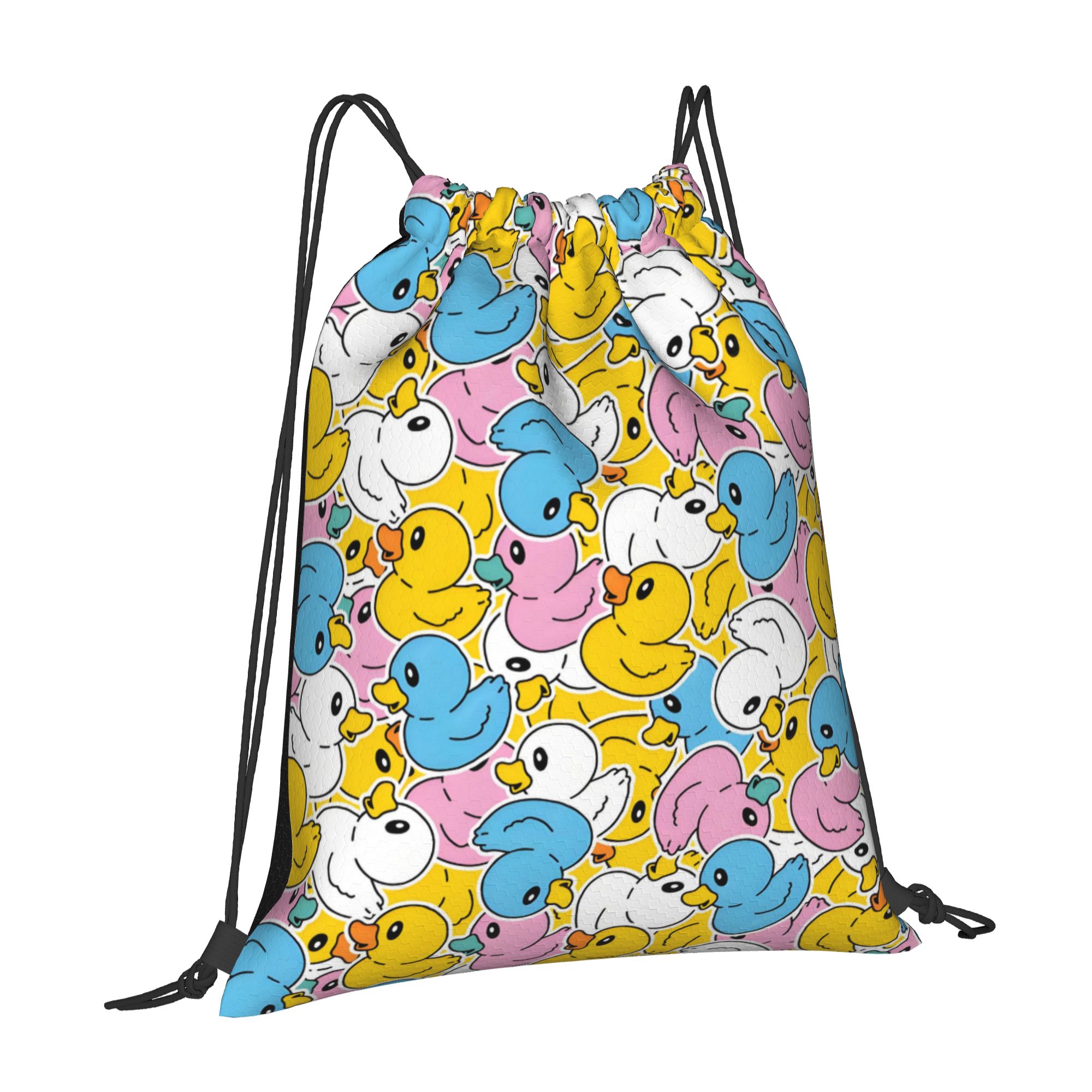 Sac à dos à cordon personnalis - Rubber Duck Bath avis et prix