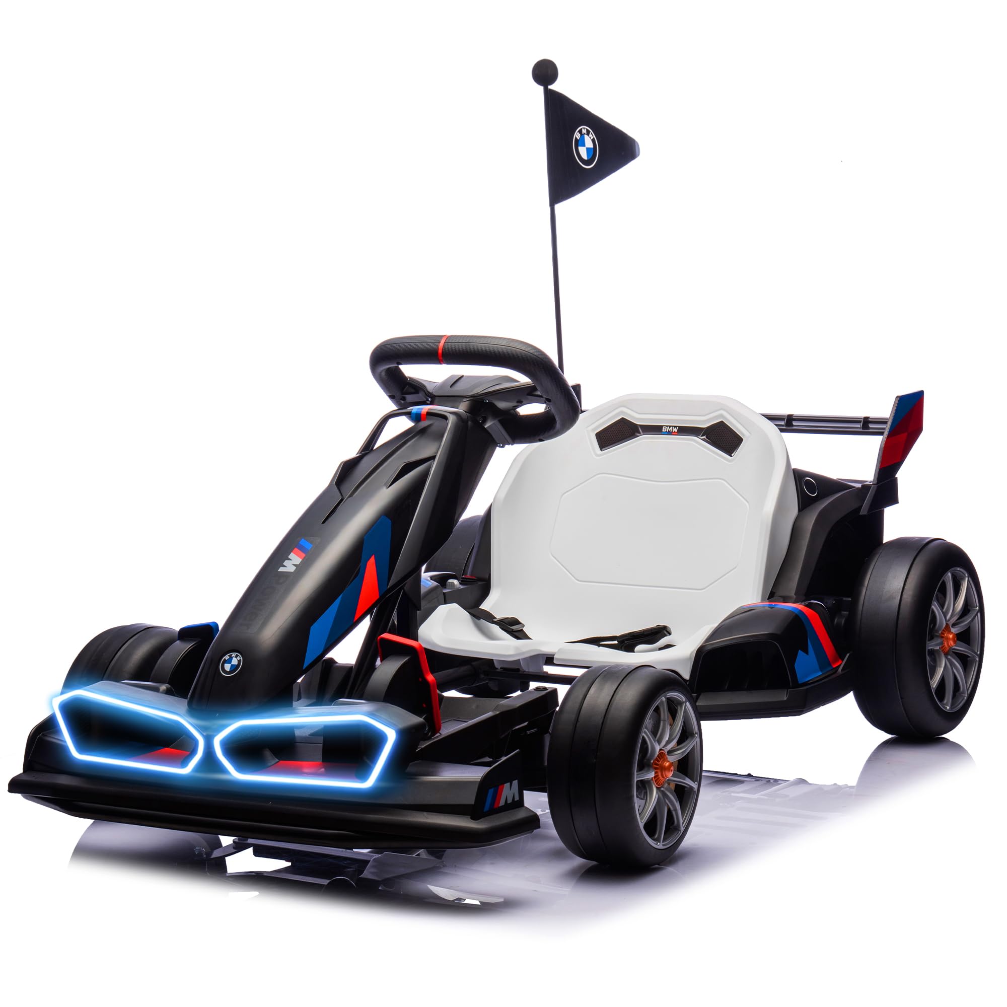 Kart électrique pour enfants B - Kids Toys Big W avis et prix