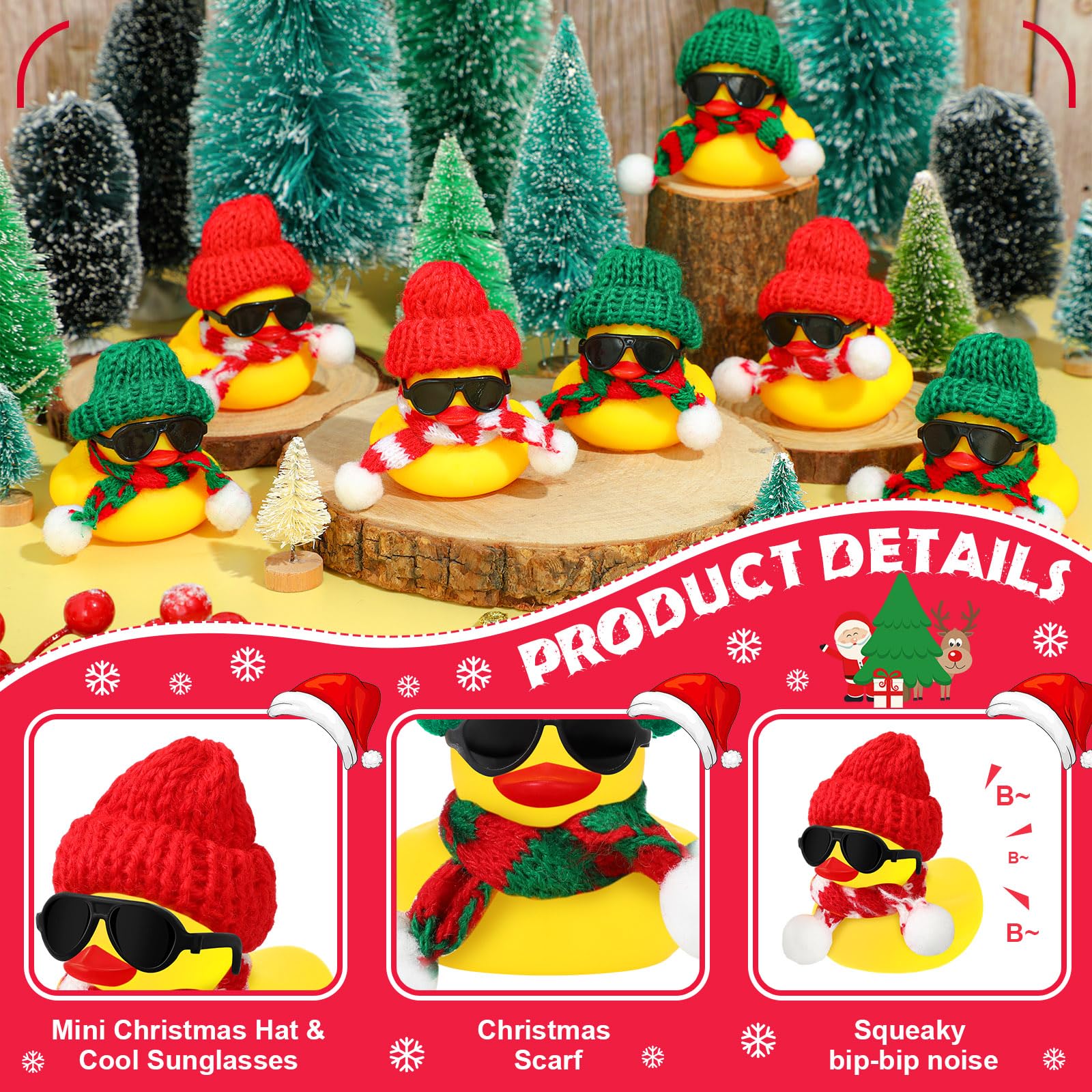 Ensemble de canards en caoutch - Rubber Duck Bath avis et prix