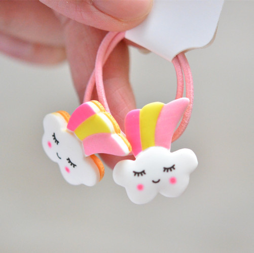 2 pièces dessin animé mignon a - Kids Toys Horse avis et prix