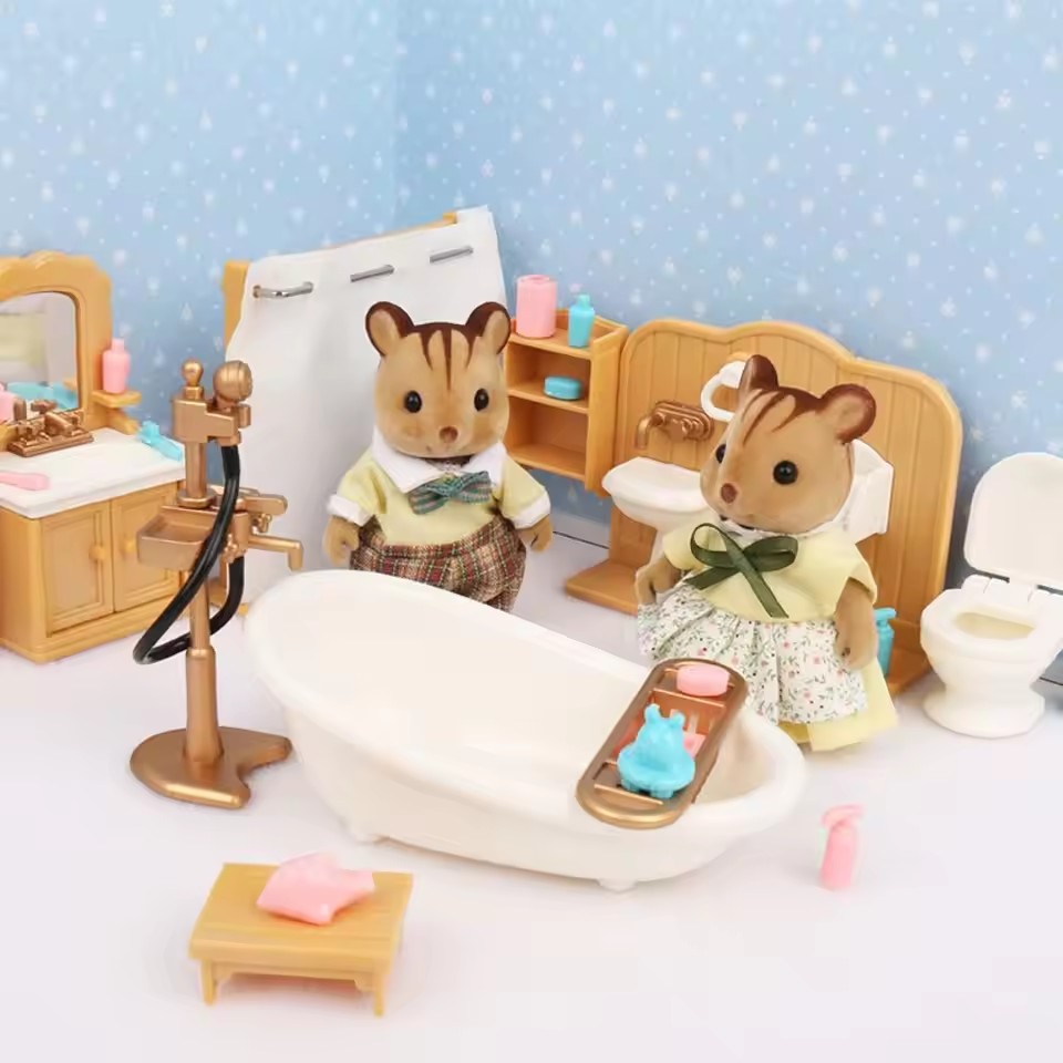Ensemble de meubles miniatures - Play Kitchen Set avis et prix